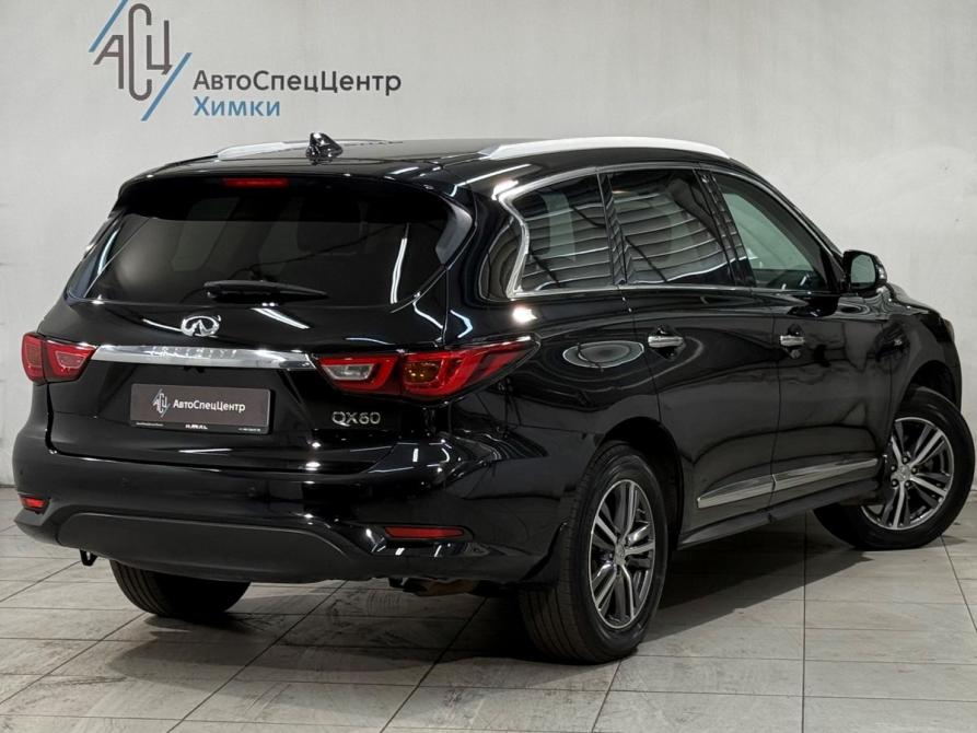 Infiniti QX60 I Рестайлинг Химки  - изображение 2