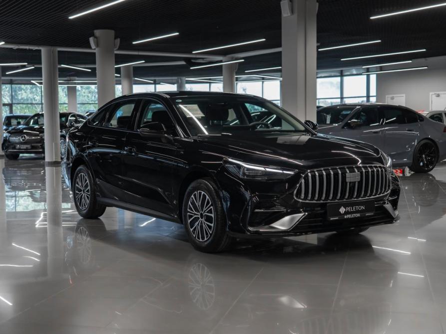 Geely Galaxy Starshine 6 Москва  - изображение 2