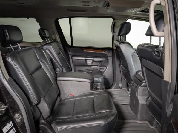 Infiniti QX56 I Рестайлинг с пробегом 2008 года, цена 1 499 500 рублей, 244000 км, внедорожник, Автокод Объявления