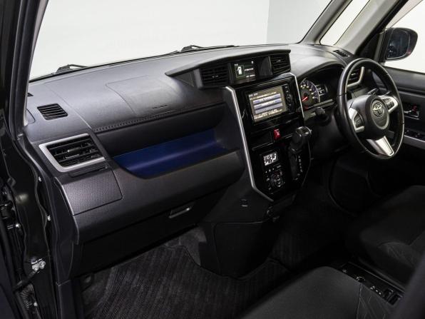 Toyota Tank I с пробегом 2018 года, цена 1 249 000 рублей, 88860 км, микровэн, Автокод Объявления
