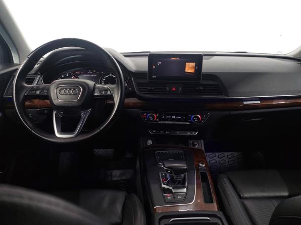 Audi Q5 II (FY) с пробегом 2017 года, цена 3 160 000 рублей, 125150 км, внедорожник, Автокод Объявления