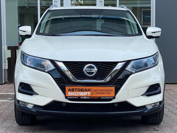 Nissan Qashqai II Рестайлинг с пробегом 2021 года, цена 2 399 000 рублей, 74799 км, внедорожник, Автокод Объявления