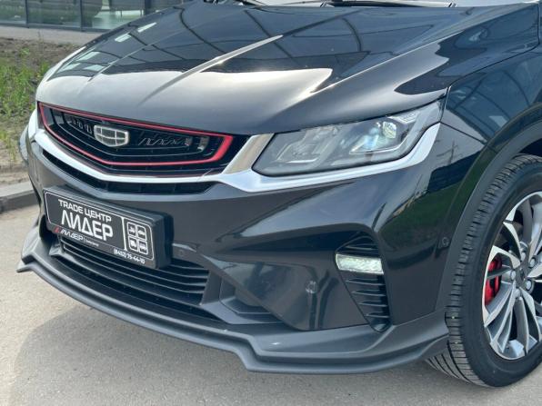 Geely Coolray I с пробегом 2022 года, цена 1 685 000 рублей, 85289 км, внедорожник, Автокод Объявления