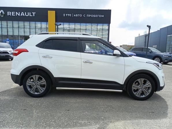 Hyundai Creta I с пробегом 2018 года, цена 2 050 000 рублей, 55901 км, внедорожник, Автокод Объявления