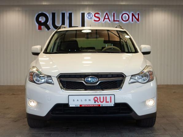 Subaru XV I с пробегом 2014 года, цена 1 299 000 рублей, 114658 км, внедорожник, Автокод Объявления
