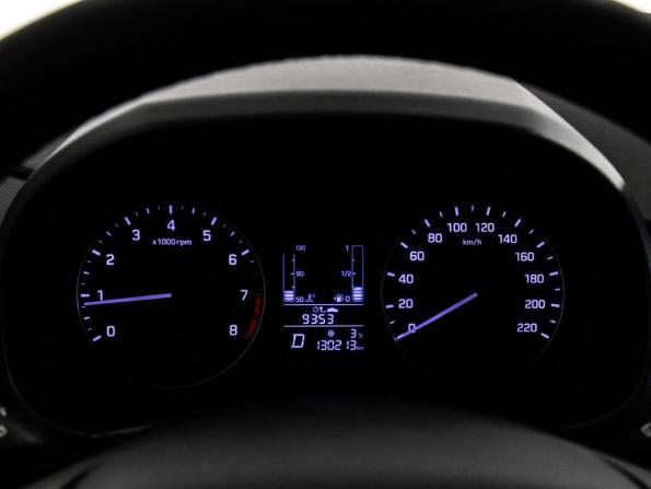 Hyundai Creta I с пробегом 2019 года, цена 1 699 000 рублей, 130212 км, внедорожник, Автокод Объявления