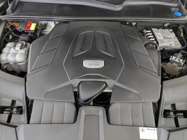 Porsche Cayenne III с пробегом 2018 года, цена 4 590 000 рублей, 250263 км, внедорожник, Автокод Объявления