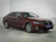 BMW 5 серии VII (G30/G31/G38) Рестайлинг Новосибирск  - изображение 39