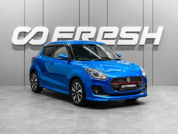 Suzuki Swift V с пробегом 2017 года, цена 1 449 000 рублей, 82184 км, хэтчбек, Автокод Объявления