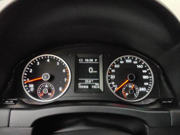 Volkswagen Tiguan I Рестайлинг с пробегом 2014 года, цена 1 498 000 рублей, 155000 км, внедорожник, Автокод Объявления