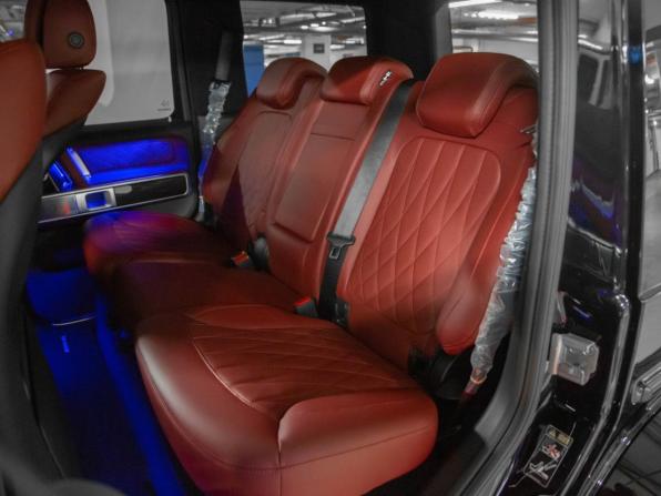 Новый Mercedes-Benz G-Класс AMG II (W465) Рестайлинг 2026 года, цена 33 156 000 рублей, внедорожник, Автокод Объявления