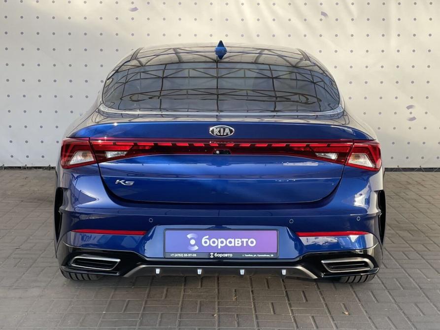 Kia K5 III Тамбов  - изображение 6