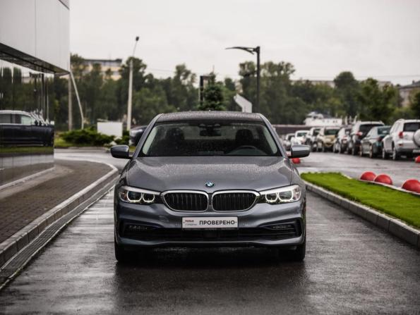 BMW 5 серии VII (G30/G31/G38) с пробегом 2019 года, цена 3 399 000 рублей, 101370 км, седан, Автокод Объявления