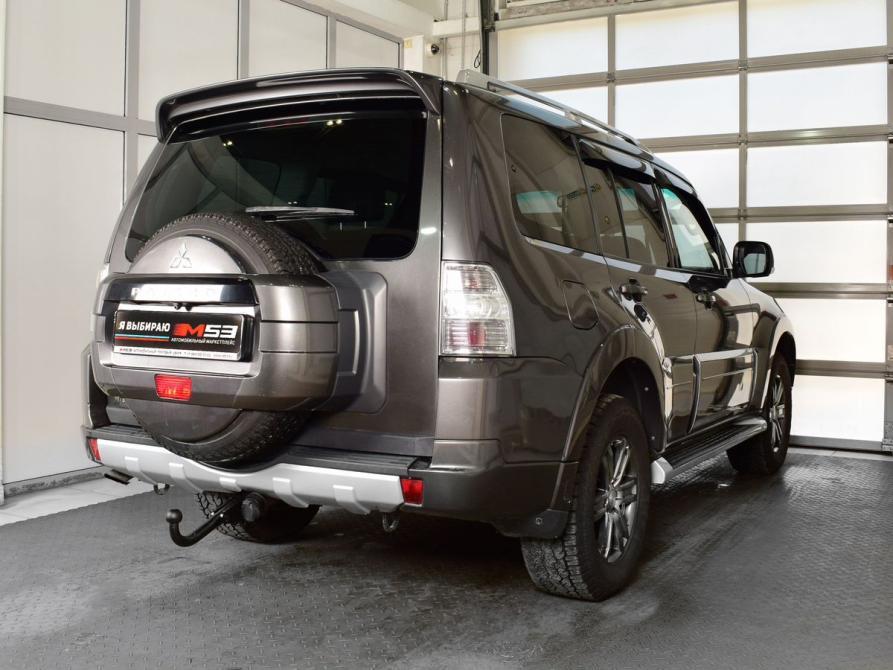 Mitsubishi Pajero IV Рестайлинг 1 Кемерово  - изображение 3
