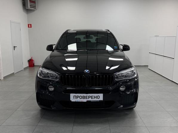 BMW X5 III (F15) с пробегом 2016 года, цена 3 675 000 рублей, 136836 км, внедорожник, Автокод Объявления