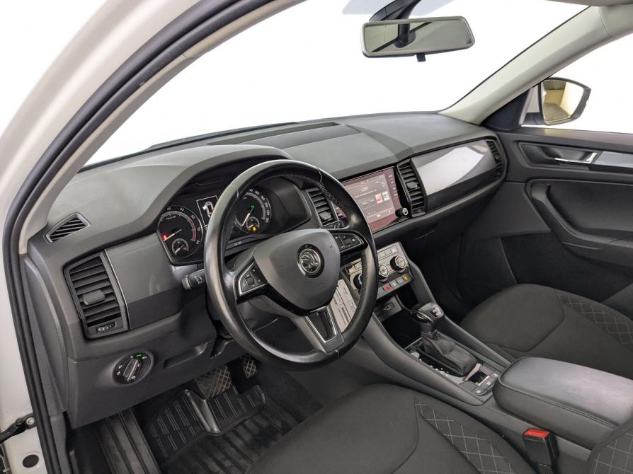 Skoda Kodiaq I Москва  - изображение 16