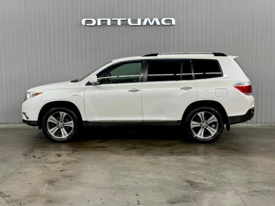 Toyota Highlander II (XU40) Рестайлинг Краснодар  - изображение 8