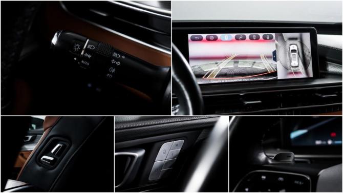 Chery Tiggo 8 Pro Max I с пробегом 2022 года, цена 2 300 000 рублей, 54000 км, внедорожник, Автокод Объявления