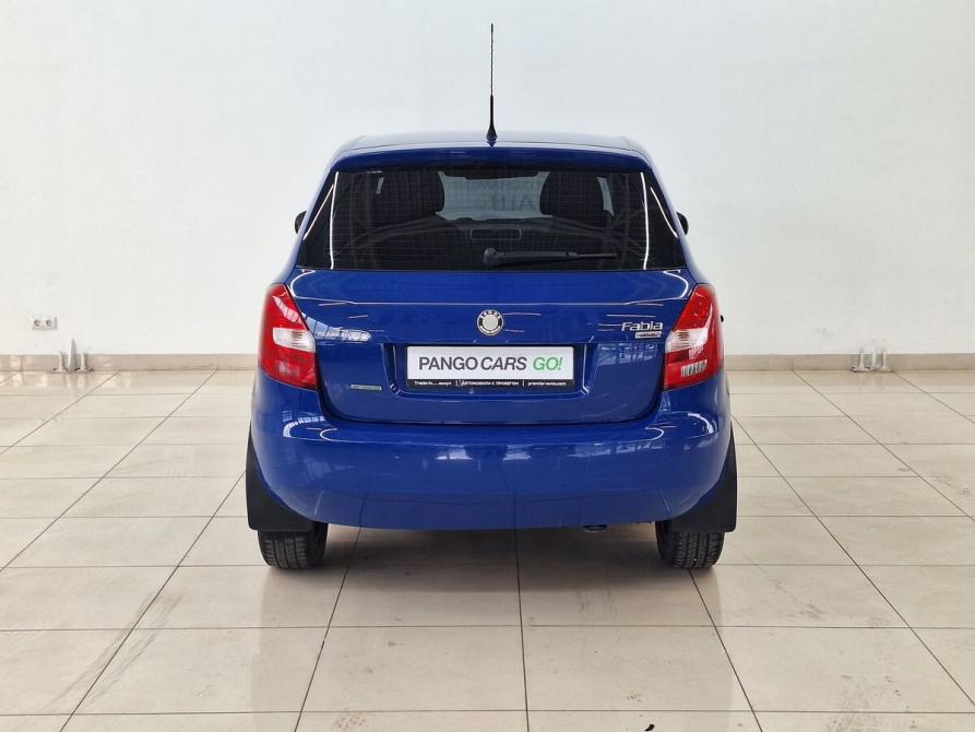 Skoda Fabia II Смоленск  - изображение 5