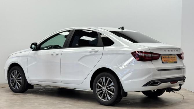 Lada (ВАЗ) Vesta I Рестайлинг (NG) с пробегом 2023 года, цена 1 330 000 рублей, 22607 км, седан, Автокод Объявления