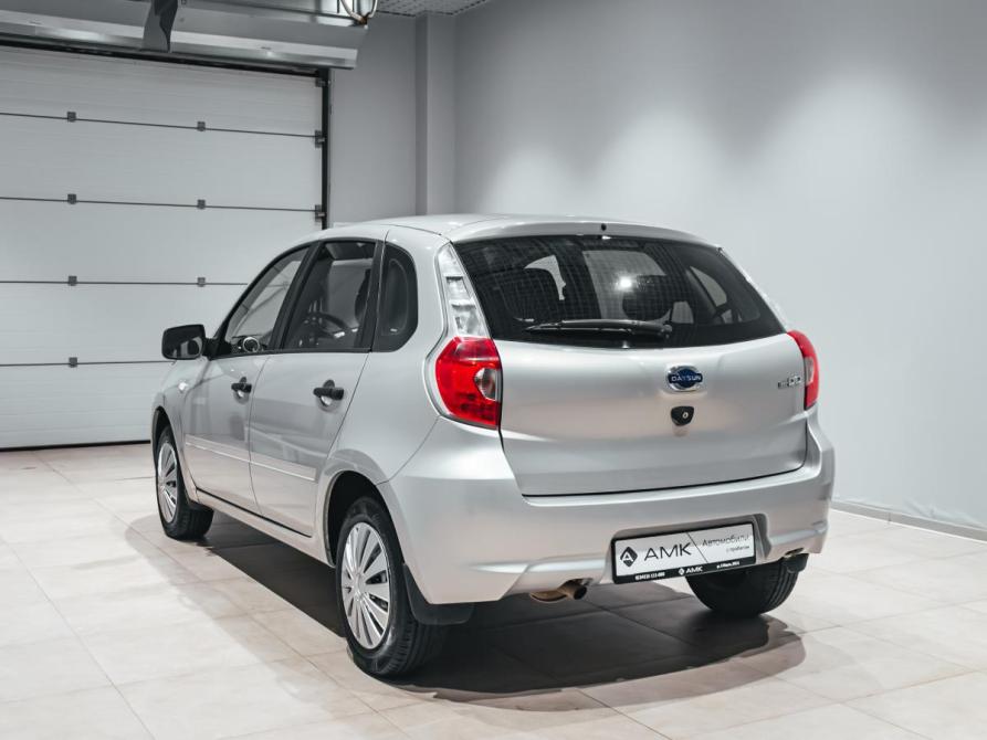 Datsun mi-DO Екатеринбург  - изображение 8