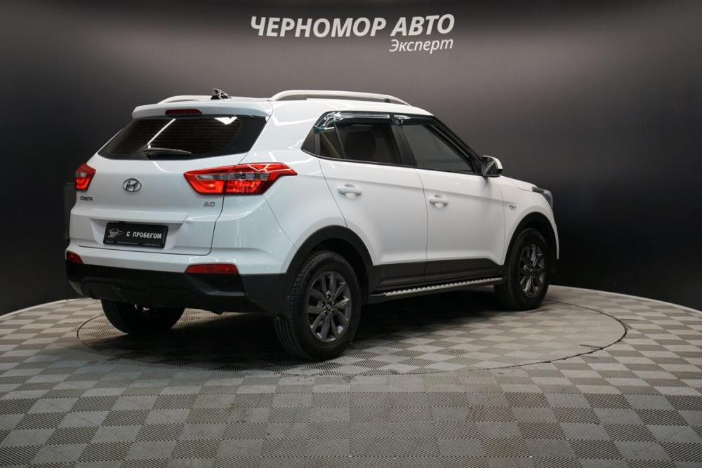 Hyundai Creta I Рестайлинг Крым  - изображение 5