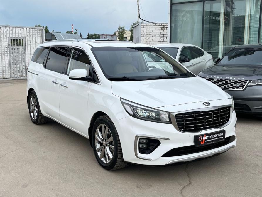 Kia Carnival III Калуга  - изображение 3