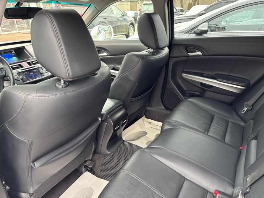 Honda Crosstour I Рестайлинг Пермь  - изображение 16