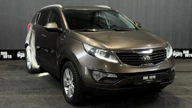 Kia Sportage III с пробегом 2013 года, цена 1 370 000 рублей, 128327 км, внедорожник, Автокод Объявления