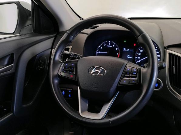 Hyundai Creta I с пробегом 2018 года, цена 1 749 000 рублей, 108893 км, внедорожник, Автокод Объявления
