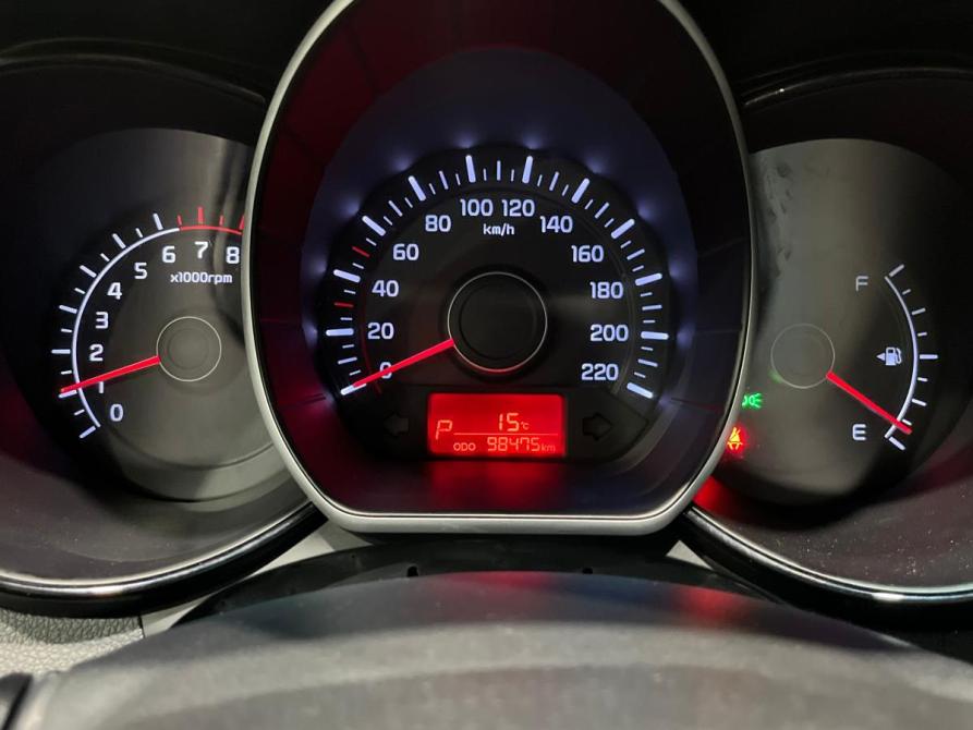 Kia Rio III Пермь  - изображение 21