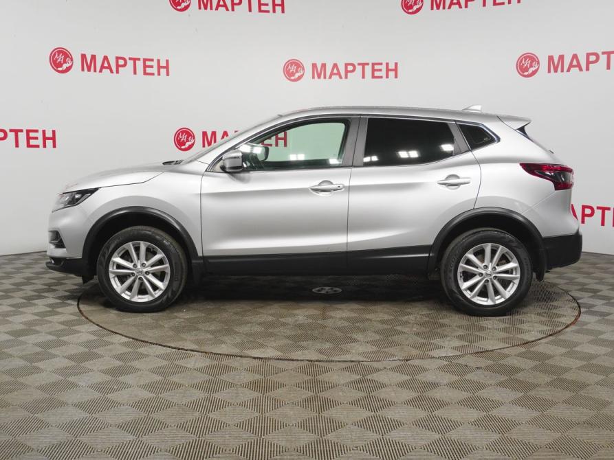 Nissan Qashqai II Рестайлинг Вологда  - изображение 8