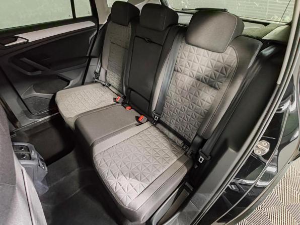 Volkswagen Tiguan II Рестайлинг с пробегом 2021 года, цена 2 175 000 рублей, 163879 км, внедорожник, Автокод Объявления