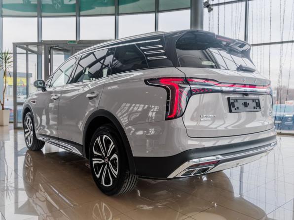 Hongqi HS7 II с пробегом 2025 года, цена 5 590 000 рублей, 4 км, внедорожник, Автокод Объявления