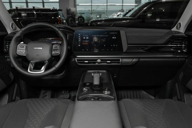 Новый Haval H3 I Рестайлинг 2026 года, цена 3 215 580 рублей, внедорожник, Автокод Объявления