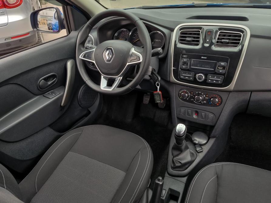 Renault Logan II Рестайлинг Нижний Новгород  - изображение 11