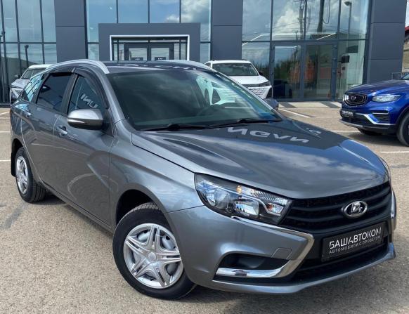 Lada (ВАЗ) Vesta I с пробегом 2019 года, цена 1 125 000 рублей, 40059 км, универсал, Автокод Объявления