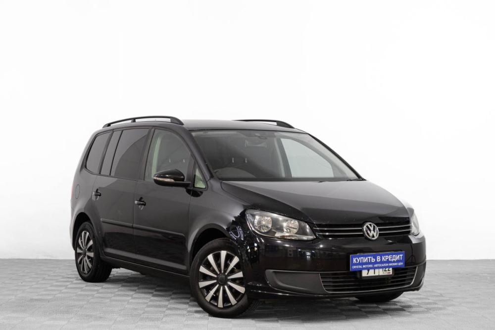 Volkswagen Touran I Рестайлинг 2 Барнаул  - изображение 1