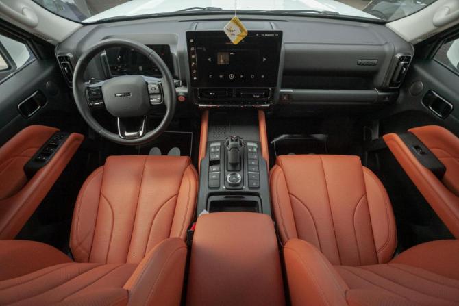 Haval H9 II с пробегом 2024 года, цена 3 798 000 рублей, 33050 км, внедорожник, Автокод Объявления