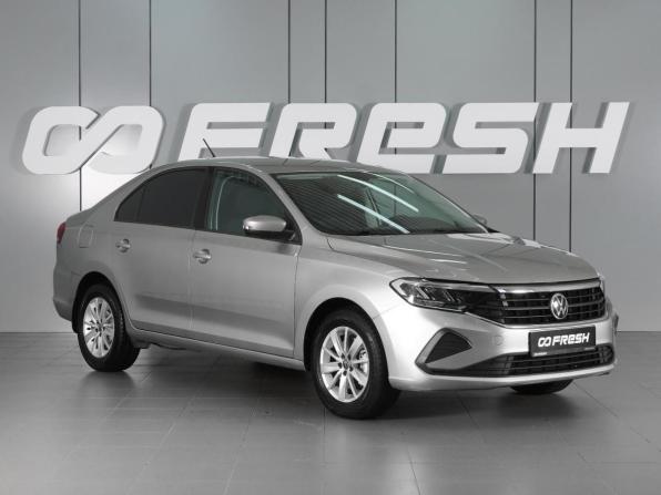 Volkswagen Polo VI с пробегом 2021 года, цена 1 749 000 рублей, 49689 км, лифтбек, Автокод Объявления