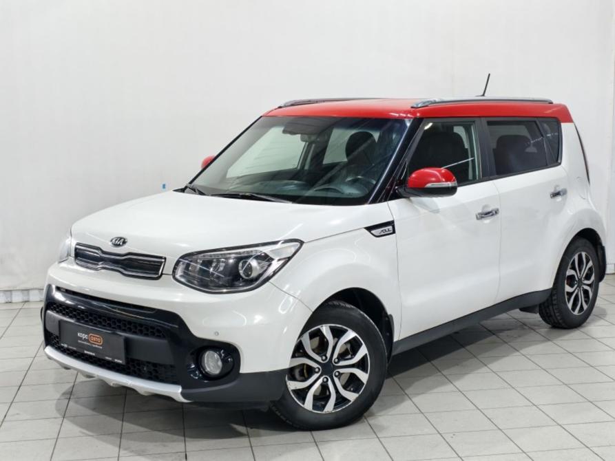 Kia Soul II Рестайлинг Курск  - изображение 1