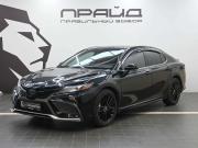 Toyota Camry VIII (XV70) Рестайлинг Ростов-на-Дону  - изображение 27