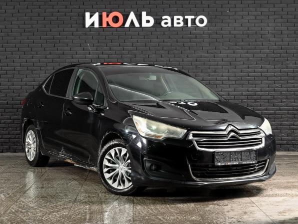 Citroen C4 II с пробегом 2013 года, цена 380 000 рублей, 157401 км, седан, Автокод Объявления
