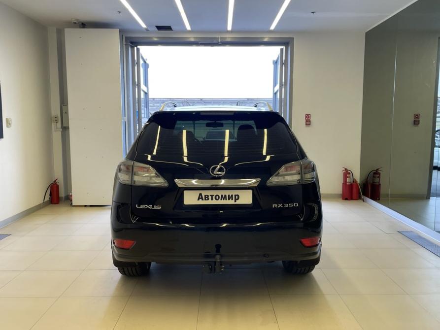Lexus RX III Новосибирск  - изображение 5