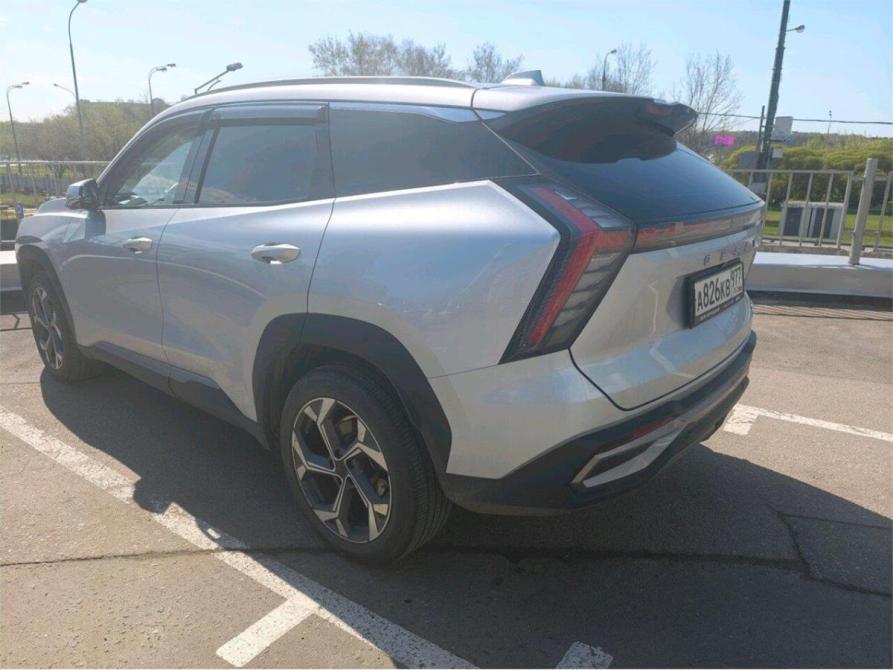 Geely Atlas II Москва  - изображение 2