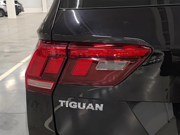 Volkswagen Tiguan II с пробегом 2017 года, цена 1 950 000 рублей, 117788 км, внедорожник, Автокод Объявления