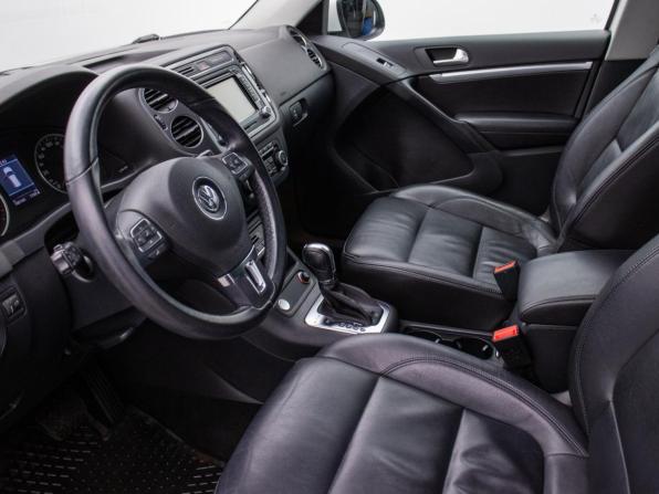 Volkswagen Tiguan I Рестайлинг с пробегом 2013 года, цена 1 674 000 рублей, 100163 км, внедорожник, Автокод Объявления