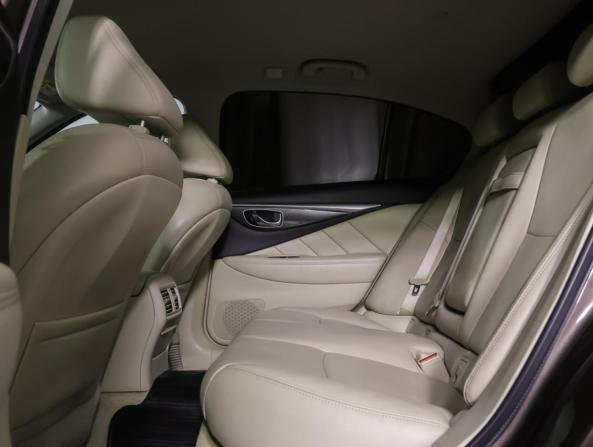 Infiniti Q50 I с пробегом 2014 года, цена 1 783 000 рублей, 129828 км, седан, Автокод Объявления