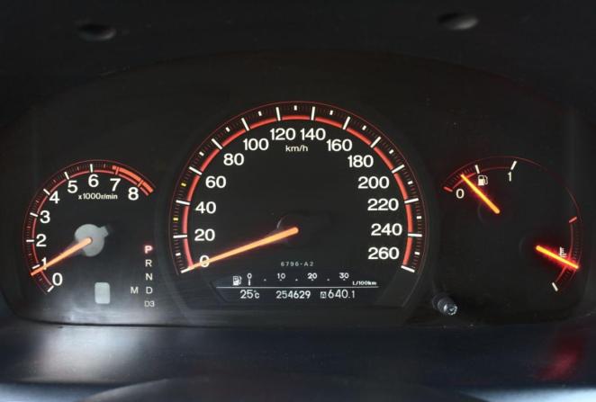 Honda Accord VIII с пробегом 2007 года, цена 790 000 рублей, 254629 км, седан, Автокод Объявления