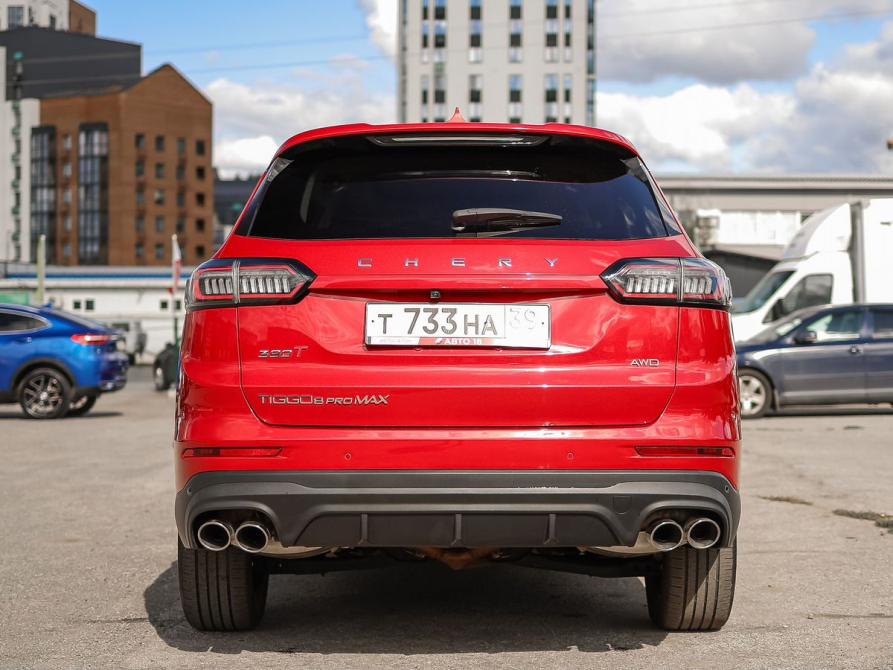 Chery Tiggo 8 Pro Max I Ижевск  - изображение 6